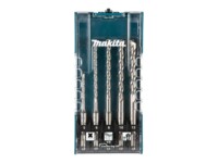 Makita Borebitsæt SDS-plus 5 stk
