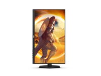 AOC Gaming 27G4X 27' 1920 x 1080 (Full HD) HDMI DisplayPort 180Hz Pivot Skærm
