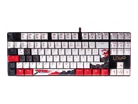 Lexip Tastatur Mekanisk RGB Kablet Tysk