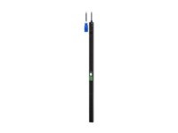 APC EasyPDU EPDU2132M Strømfordelingsenhed 24-stik 32A Sort 3m