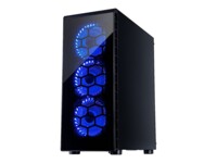 Inter-Tech CXC2 Tower ATX Sort