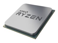 AMD CPU Ryzen 5 3400G 3.7GHz Quad-Core AM4 (TRAY - u/køler)