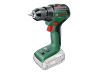 Bosch UniversalDrill 18V-60 Bore-/skruemaskine Med batteri Intet batteri Nøgleløs borepatron