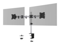 DURABLE SELECT Monteringssæt 2 LCD displays 13'-27'