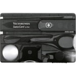 Victorinox SWISSCARD black
