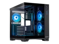 Chieftec Visio Tower ATX Sort