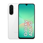 Samsung Galaxy A26 6.7' 256GB Hvid