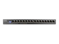 Zyxel GS1100-16ES Switch 16-porte Gigabit Ethernet