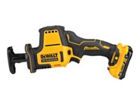 DeWALT DCS312D2 Bajonetsav 12V 2 batterier inkluderet