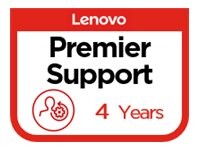 Lenovo Premier Support Keep Your Drive International Upg Support opgradering 4år