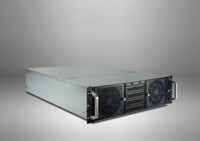 Inter-Tech IPC 3U-30765 Rackversion Udvidet ATX Grå