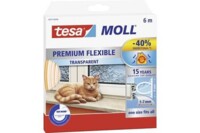 TESA 05417-200, Transparent, Silikone, 15 Ã…r, -50