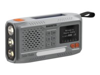 Marmitek RESQ 100 DAB bærbar radio