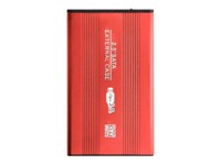 Qoltec Ekstern Lagringspakning USB 3.0 SATA 6Gb/s