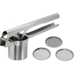 Press GEFU Tri Star 13100 (steel color)