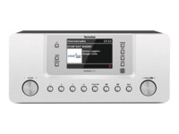 TechniSat DigitRadio 574 IR Sølv