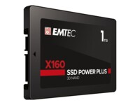 EMTEC Solid state-drev 1TB 2.5' SATA-300 SATA-600