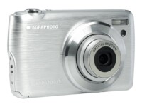 AgfaPhoto Realishot DC8200 8Megapixel Sølv Digitalkamera