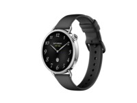Xiaomi Watch S4 41 mm Sort SmartWatch