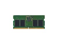 Kingston ValueRAM DDR5 SDRAM 8GB CL46 On-die ECC SO DIMM 262-PIN