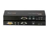 ATEN CE 770 KVM / audio / seriel forlænger