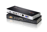 ATEN CE 770 KVM / audio / seriel forlænger