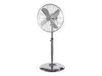 ProfiCare PC-VL 3064 MS Køleventilator Gulvstående Sølv