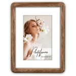 ZEP Gressan 20x30 / 30x40 Holzrahmen m. Passepartout BC34P