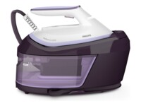 Philips PerfectCare 6000 Series PSG6024 Dampstrygejern 2400W Lilla Hvid