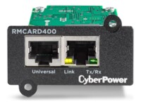 CyberPower Adapter for fjernadministration Ethernet Fast Ethernet Gigabit Ethernet