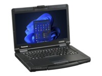 Panasonic Toughbook mk3 14' 1920 x 1080 (Full HD) i5-1345U 16GB 512GB Intel Iris Xe Graphics Windows 11 Pro