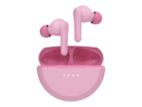 Belkin SoundForm Nano 2 for Kids Trådløs Ægte trådløse øretelefoner Pink