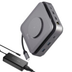 j5create JCD3199P-FN USB-C Dock Dockingstation