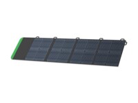 Schneider OffGrid tragbares Solarpanel 100 Watt (zusammenklappbar, mit Tragetasche)