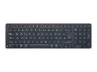 Contour Balance Tastatur Trådløs Tysk