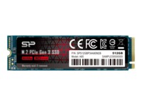 SILICON POWER SSD P34A80 512GB M.2 PCI Express 3.0 x4 (NVMe)