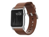 Nomad Urrem Smart watch Brun Horween-læder