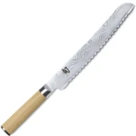 KAI Shun White Bread Knife 23 cm