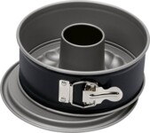 KAISER Inspiration Mini-Springf. mit Flach- und Rohrboden 18 cm