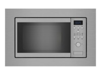 Beko Mikrobølgeovn Til indbygning 700W 17liter Rustfrit stål