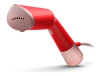 Philips 5000 series STH5020 Håndholdt Steamer 1300W Pink Rød