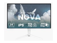 Arozzi Nova 24' IPS 1920 x 1080 (Full HD) HDMI DisplayPort 200Hz