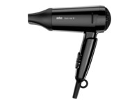 BRAUN Hårtørrer HD 350 Style&Go