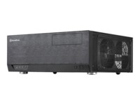 SilverStone Grandia GD09-C Tårn SSI CEB Ingen strømforsyning Sort