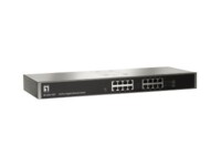 LevelOne GSW-1657 Switch 16-porte Gigabit