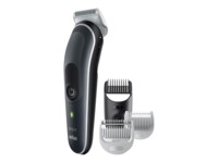 Braun BodyGroomer 5 BG5340 Kropstrimmer Grå Hvid