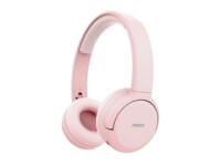 STREETZ BT210 Trådløs Kablet Hovedtelefoner Pink