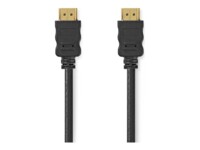 Nedis CVGL34060BK30 HDMI -> HDMI 3m