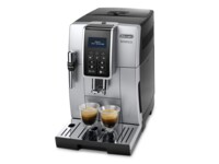 De’Longhi Dinamica Ecam 350.35.SB Fuldautomatisk kaffemaskine Sort