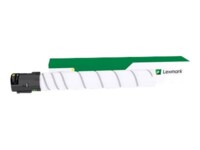 Lexmark Gul Toner 76C00Y0